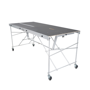 Folding Table KD-5485T for Pasting Machines